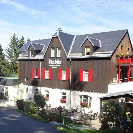 Gasthaus Kobär Altenberg  Exterior foto