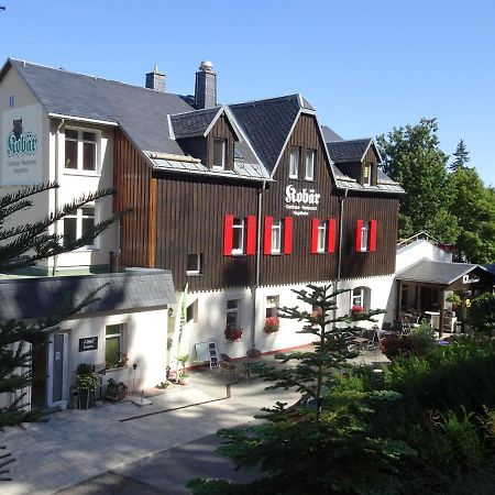 Gasthaus Kobär Altenberg  Exterior foto