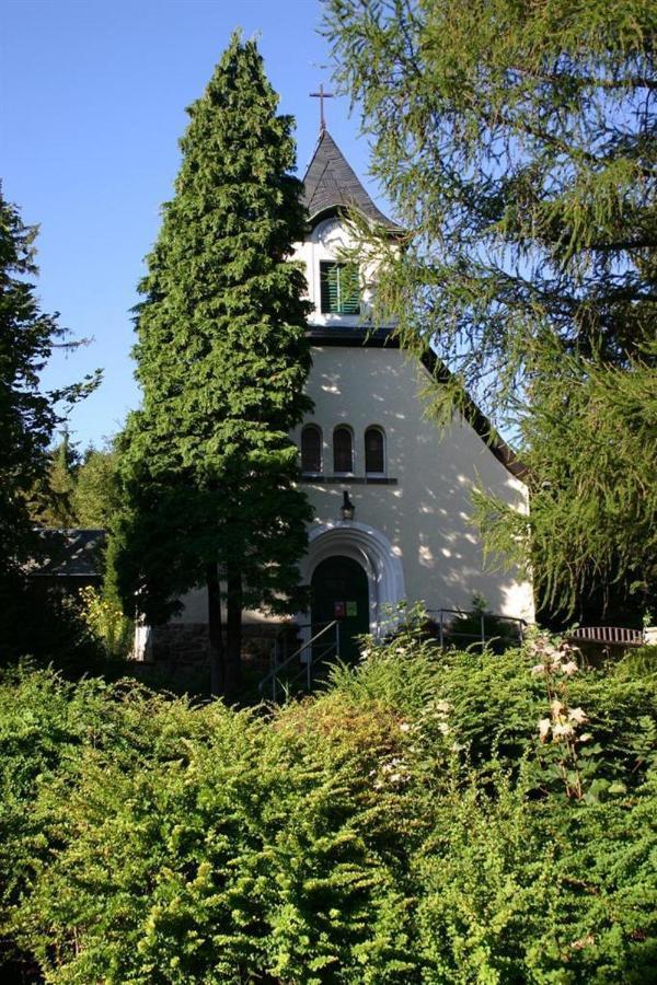Gasthaus Kobär Altenberg  Exterior foto