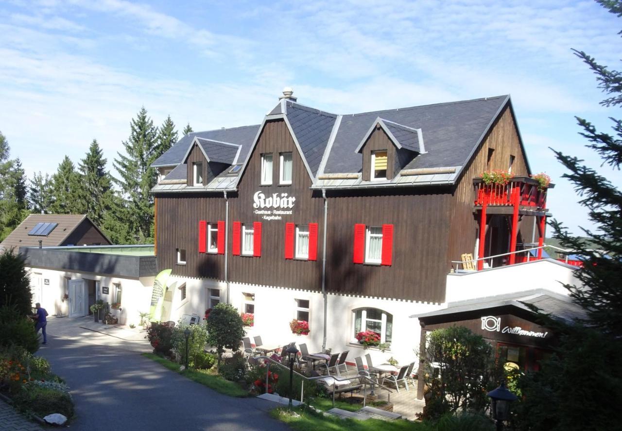 Gasthaus Kobär Altenberg  Exterior foto